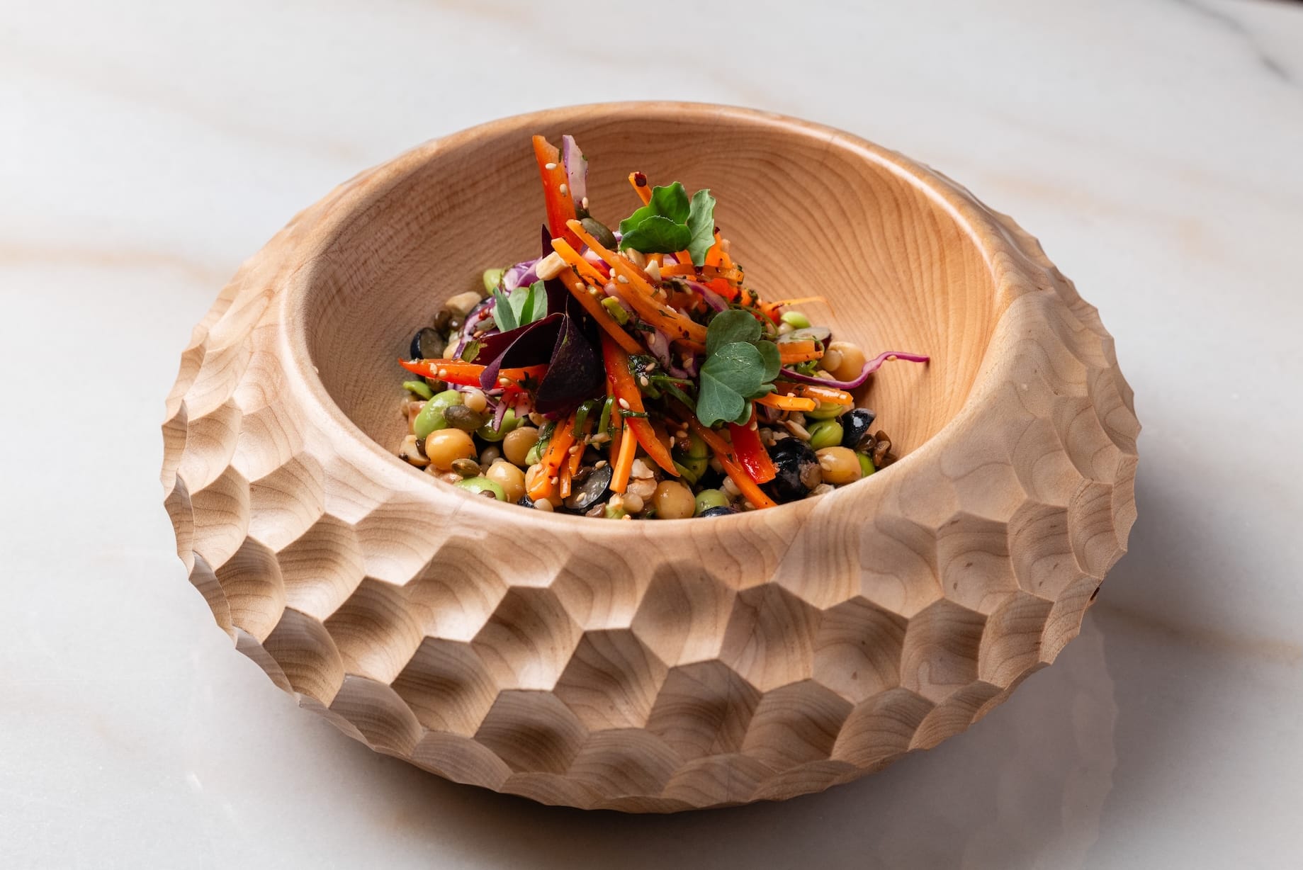 Super Food Salad (N,G)