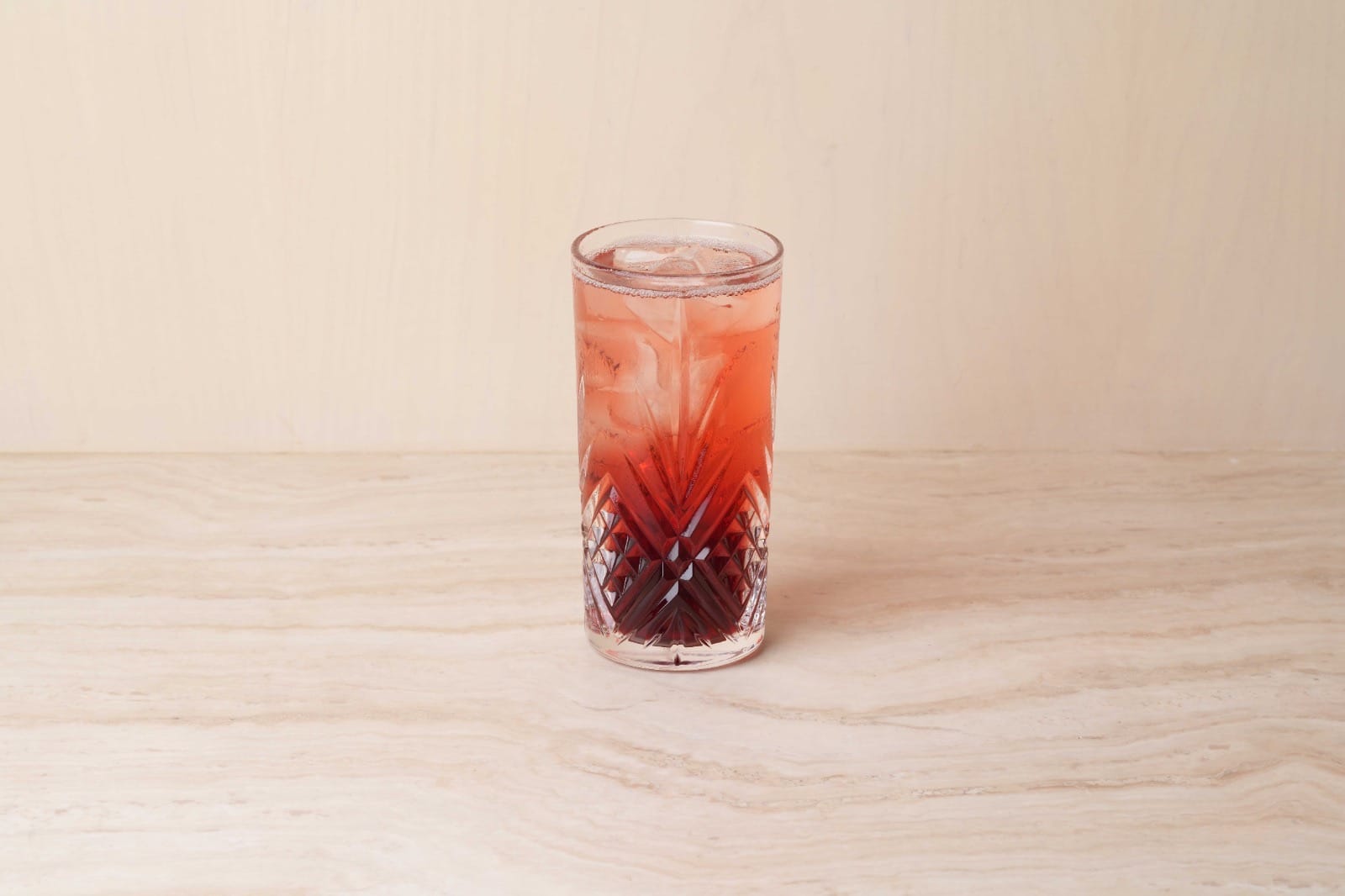 Lychee Rose Iced Tea